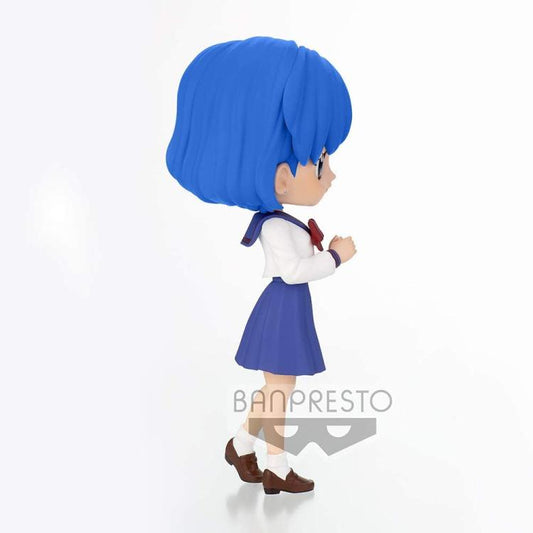 BANPRESTO Q POSKET SAILOR MOON - AMI MIZUNO VERSIONE A FIGURE PRETTY GUARDIAN
