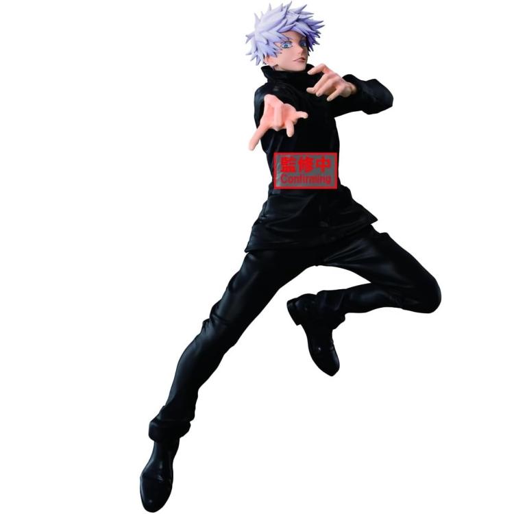 Banpresto Maximatic Jujutsu Kaisen Satoru Gojo