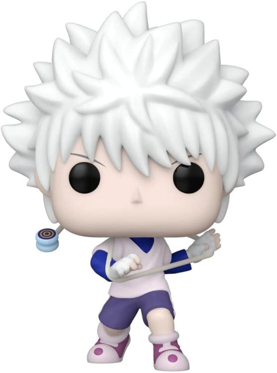 Funko Pop ! Animation Hunter X Hunter - (1156) Killua W/ Yoyo Special Edition