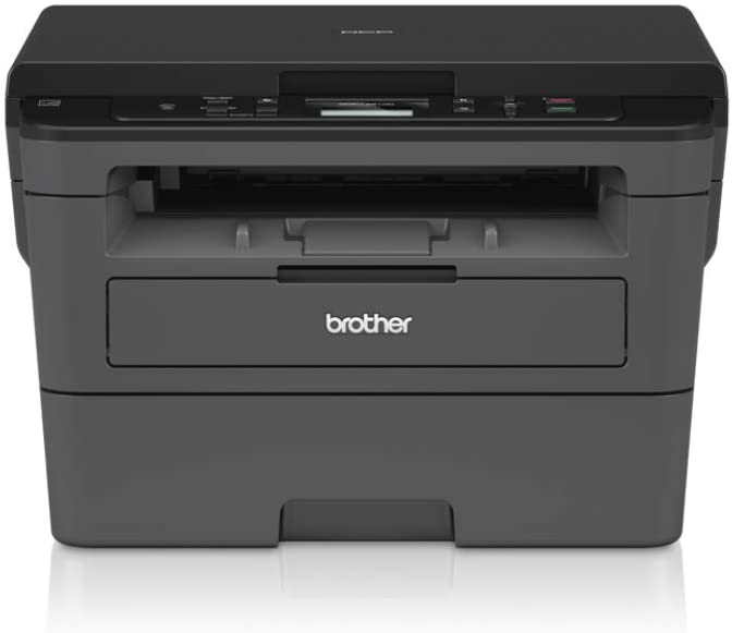 BROTHER MULTIFUNZIONE LASER B/N30PPM FRONTE/RETRO USB DCP-L2510D BIANCO/NERO
