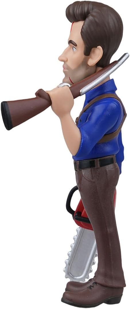 Minix - Ashley "Ash" Williams (Movies 113) - Figure 12Cm Statua Evil Dead 2