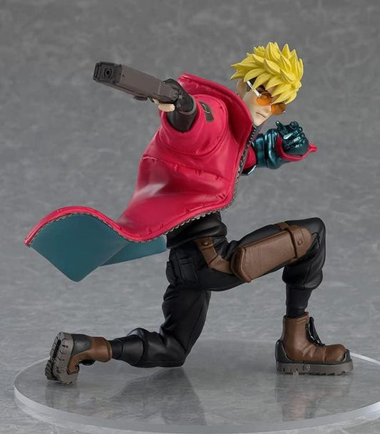 Pop Up Parade - Trigun Vash The Stampede Figure 18Cm Pvc Good Smile Company