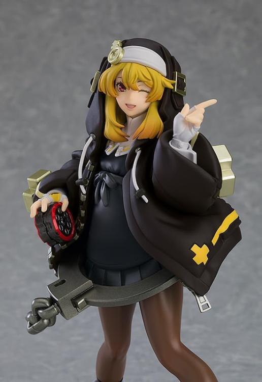 Pop Up Parade - Guilty Gear : (Strive Black) 18Cm Figure Pvc Anime Manga Statua