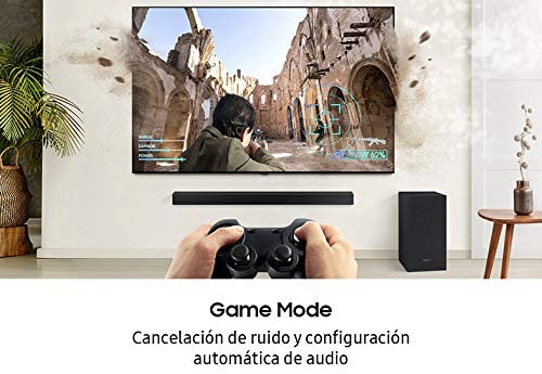 Samsung Soundbar Hw-T420/Zf Bluetooth Sistema Home Audio 2.1 Cinema 150W Ps4 Pc