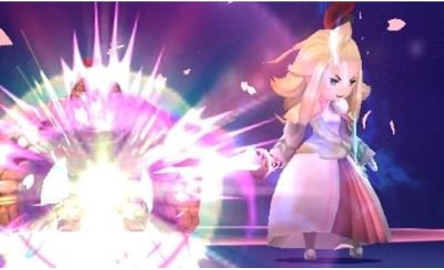 Bravely Default Nintendo 3DS Nuovo Sigillato EU