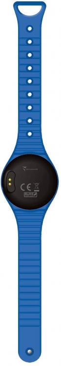 Techmade Smartband Freetime Nap-Pbl Ufficiale Ssc Napoli Orologio Bluetooth