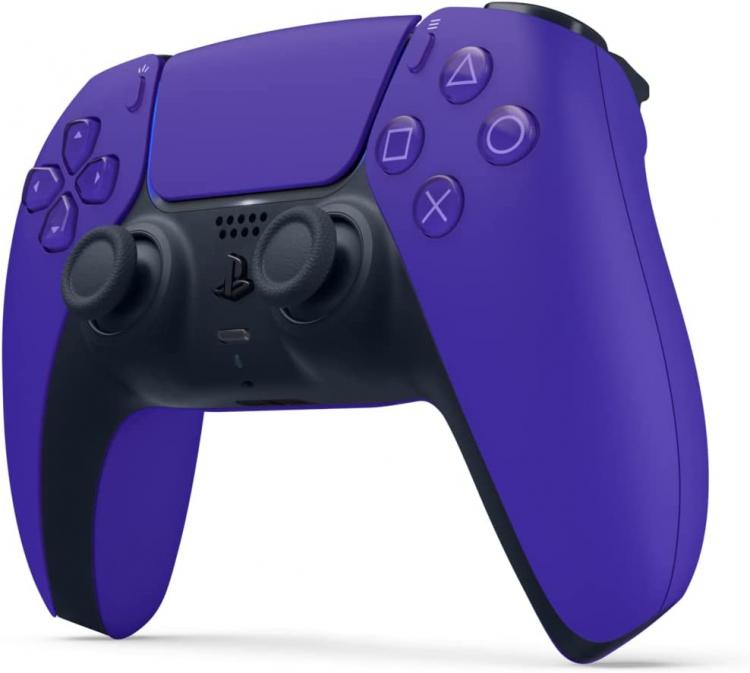 Sony Controller Dualsense Playstation 5 Dualshock Pad Ps5 Viola Galactic Purple
