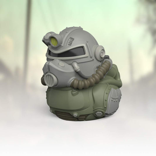 Tubbz Fallout "T-51" Figure Paperella 9Cm Duck