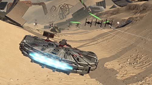 Lego Star Wars - Il Risveglio Della Forza Ps4 Gioco Playstation 4 Italiano Ita
