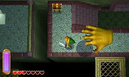 The Legend Of Zelda: A Link Between Worlds Nintendo 3Ds 2Ds Nuovo Gioco Italiano