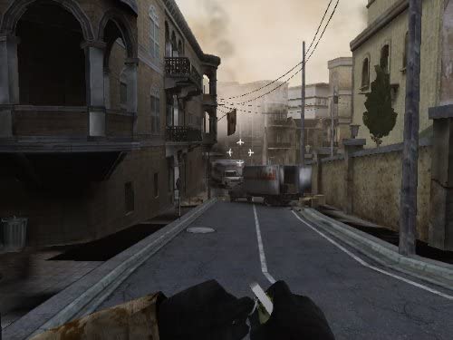 Marines Modern Urban Combat Nintendo Wii Gioco Videogioco Nuovo Sigillato