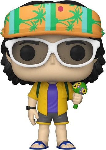 Funko Pop ! Television Stranger Things S4 - (1298) Mike Wheeler Vinyl Figure