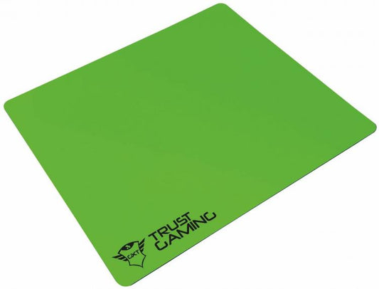 Trust Tappetino Pad Per Mouse Gaming Gxt 752-Sb Spectra Antiscivolo Verde 22382