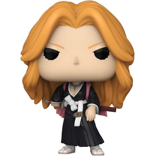Funko Pop ! Animation - Bleach (1823) Rangiku Matsumoto Vinyl Figure 9Cm Statua