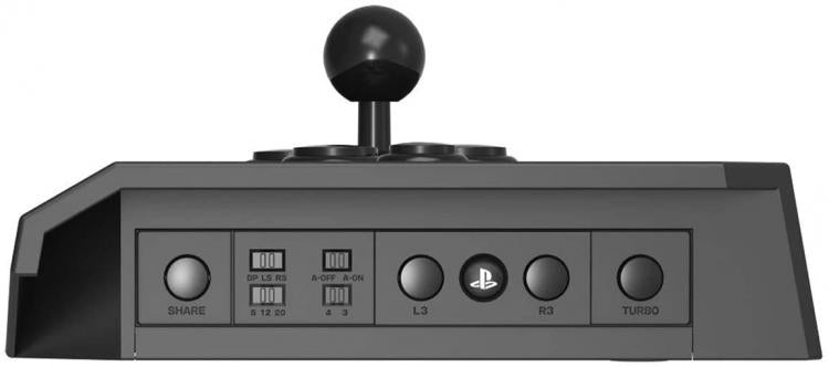 Hori Fighting Stick Real Arcade Pro 4 Kai Ps4 Pc Ufficiale Sony Play Station 4