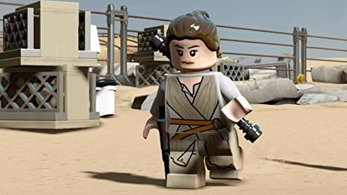 Lego Star Wars - Il Risveglio Della Forza Ps4 Gioco Playstation 4 Italiano Ita
