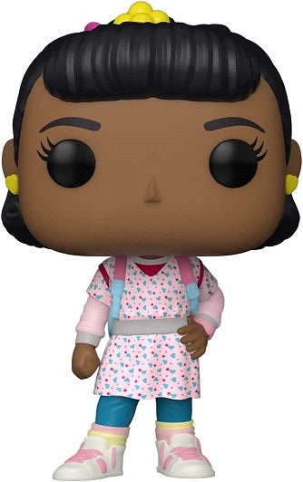Funko Pop ! Television Stranger Things S4 - (1301) Erica Sinclair Vinyl Figure