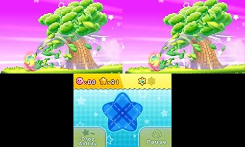 Kirby Triple Deluxe Nintendo 3Ds 2Ds Nuovo Gioco Italiano Sigillato Videogioco