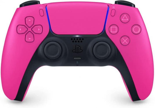 Sony Controller Dualsense Playstation 5 Dualshock Pad Ps5 Rosa Fucsia Nova Pink