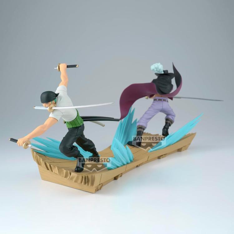 Banpresto One Piece Senkozekkei: Roronoa Zoro 11cm