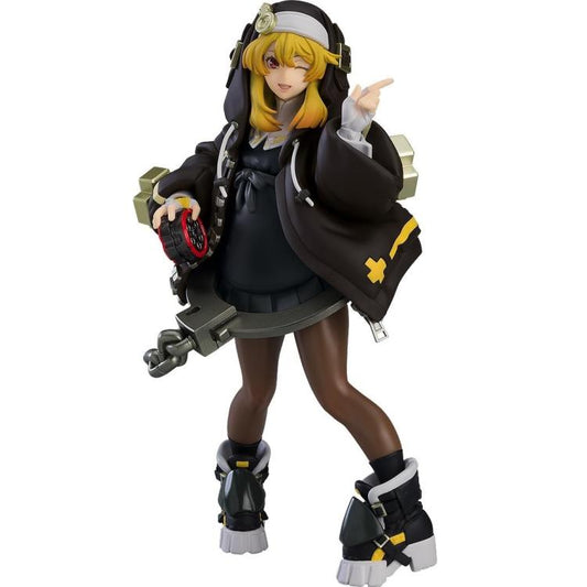 Pop Up Parade - Guilty Gear : (Strive Black) 18Cm Figure Pvc Anime Manga Statua