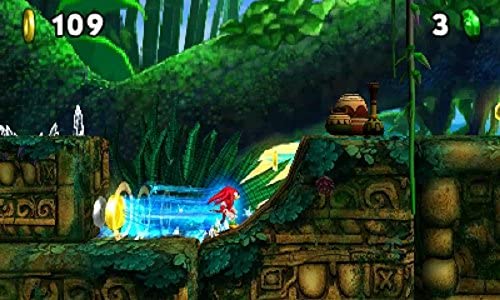 Sonic Boom Fire & Ice Nintendo 3Ds 2Ds Xl Nuovo Gioco Italiano Sigillato