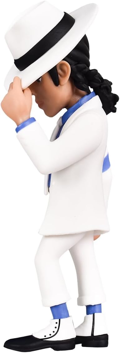 Minix - Michael Jackson (Music 107) - Figure M.J. Smooth Criminal 12Cm