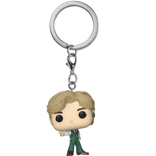 Funko Pop Portachiavi Bts Dynamite V Vinyl Keychain Action Figure Statuetta