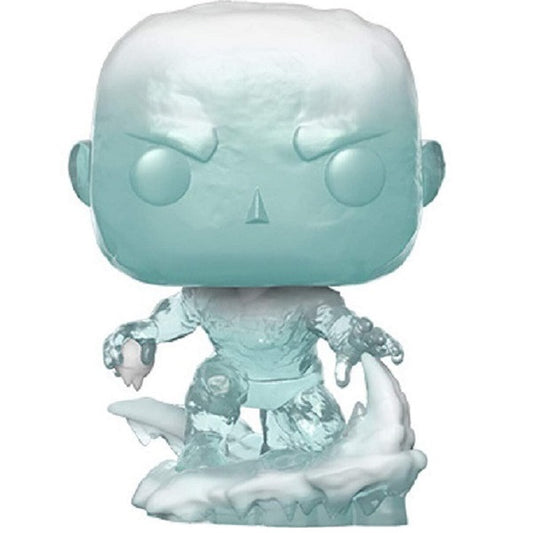 Funko Pop Marvel 80Years 504 Iceman Robert Drake Vinyl Action Figure Statuetta