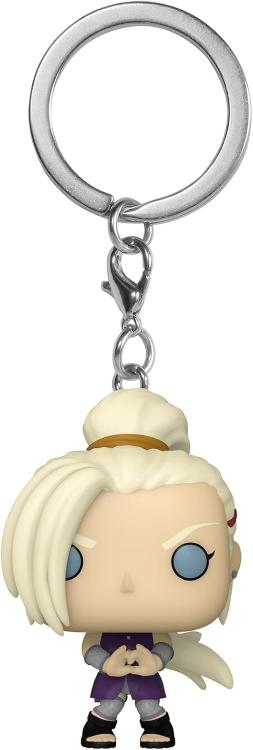 Funko Pop ! Keychain Naruto Shippuden - (Ino Yamanaka) Portachiavi Vinyl Figure