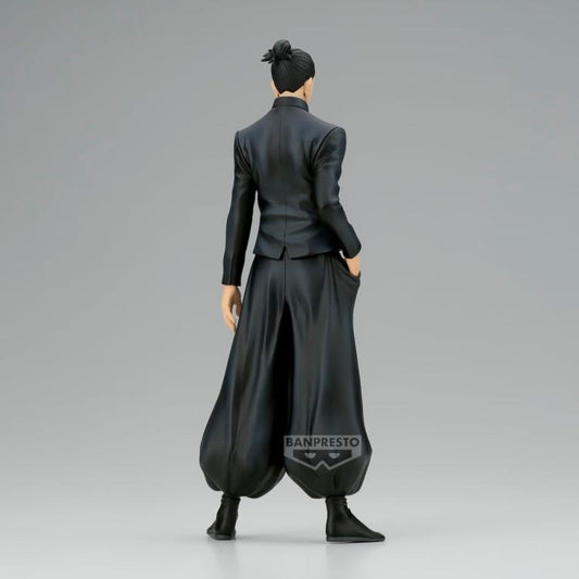 Banpresto Suguru Geto Jujutsu Kaisen - King of Artist - Special Version, 21 cm