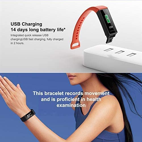 Xiaomi Watch Mi Band 4C Orologio Smartwatch Bluetooth Contapassi Cardio Fitness