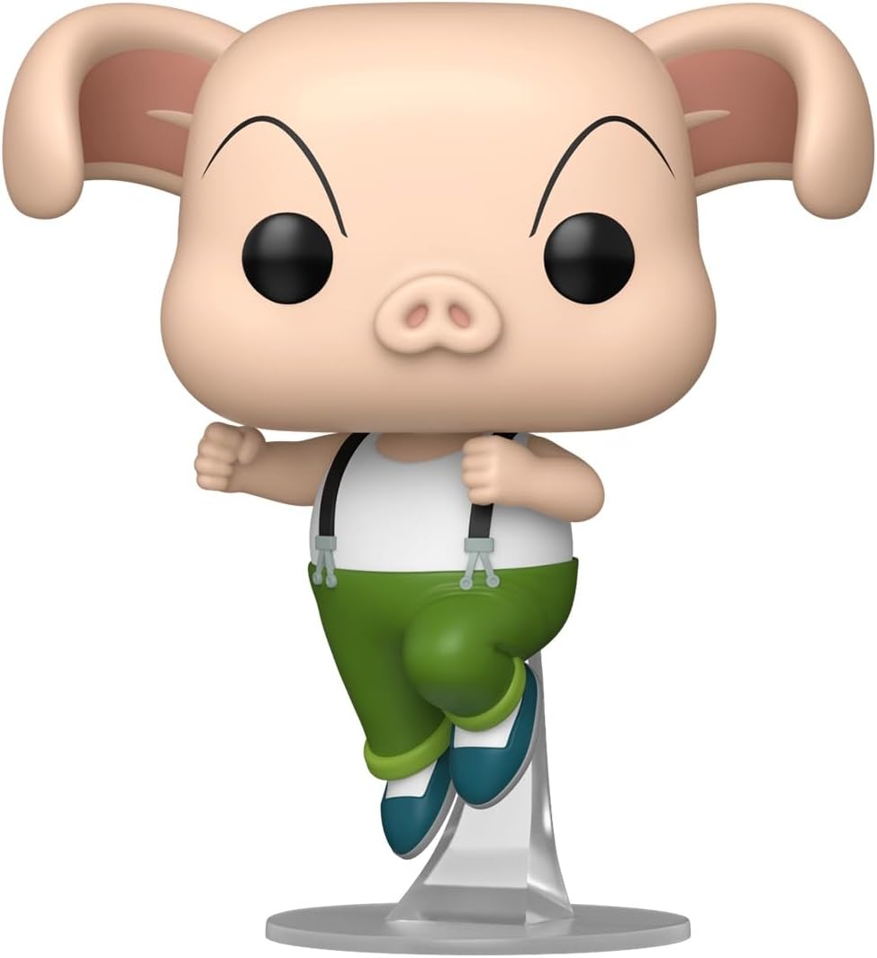 Funko Pop ! Animation Dragon Ball Oolong - (1924) Vinyl Figure 9cm