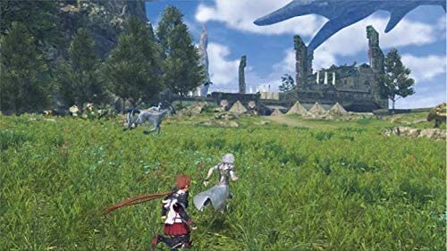 Xenoblade Chronicles 2 - Torna The Golden Country Nintendo Switch Eu Italiano