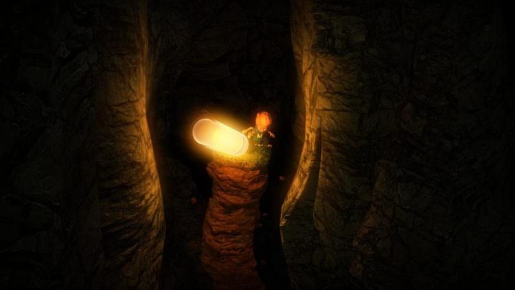 Max: The Curse Of Brotherood Ps4 Italiano Gioco Nuovo Play Station 4 Sigillato