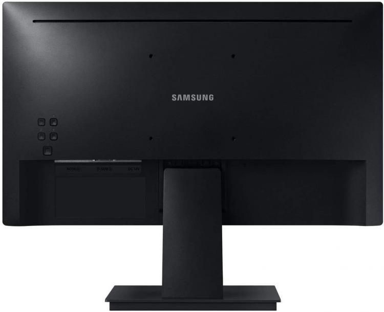 Samsung Monitor Tv 24" Flat Full Hd Vga Hdmi S24A310Nhu Schermo Fhd Lcd Nero