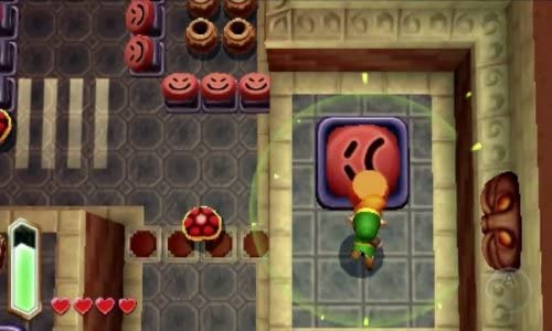 The Legend Of Zelda: A Link Between Worlds Nintendo 3Ds 2Ds Nuovo Gioco Italiano
