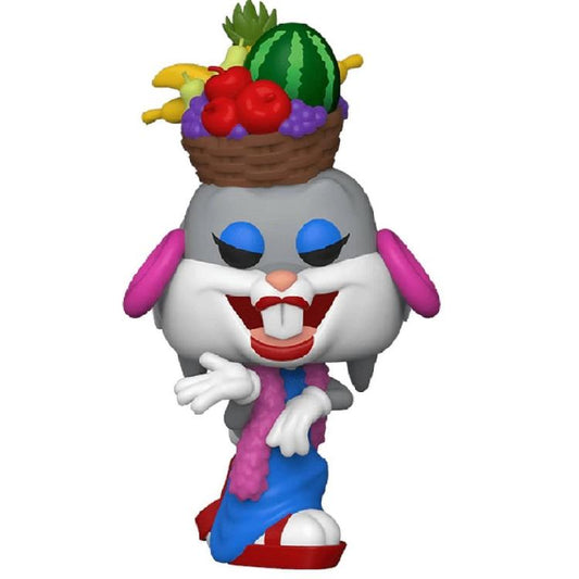 Funko Pop ! Looney Tunes 80Th Anniversary : Bugs Bunny (840) (In Fruit Hat)
