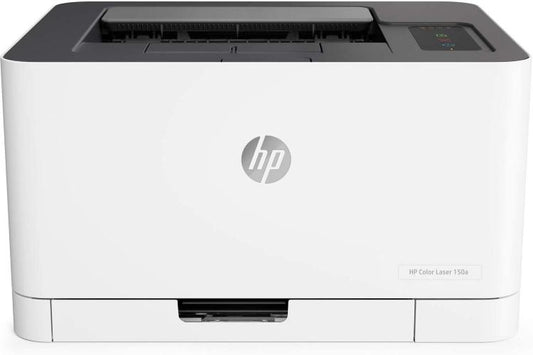 Hp Stampante Color Laser 150A 4Zb94A A4 Laserjet Pannello Led Usb 2.0 Computer