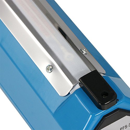 Macchina Sigilla Sacchetti Saldatrice Elettrica Caldo Buste Busta Plastica -40Cm