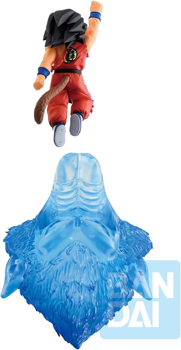 Ichibansho Dragon Ball: Son Goku Revible Moment - Figure 17cm PVC