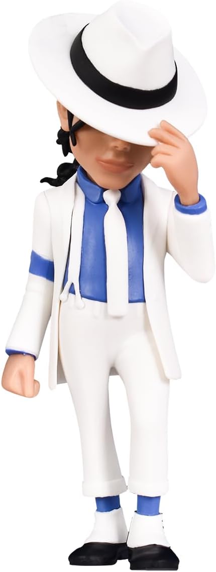 Minix - Michael Jackson (Music 107) - Figure M.J. Smooth Criminal 12Cm
