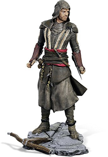 ASSASSIN'S CREED AGUILAR STATUA ACTION FIGURA DA COLLEZIONE LIMITED EDITION TOY