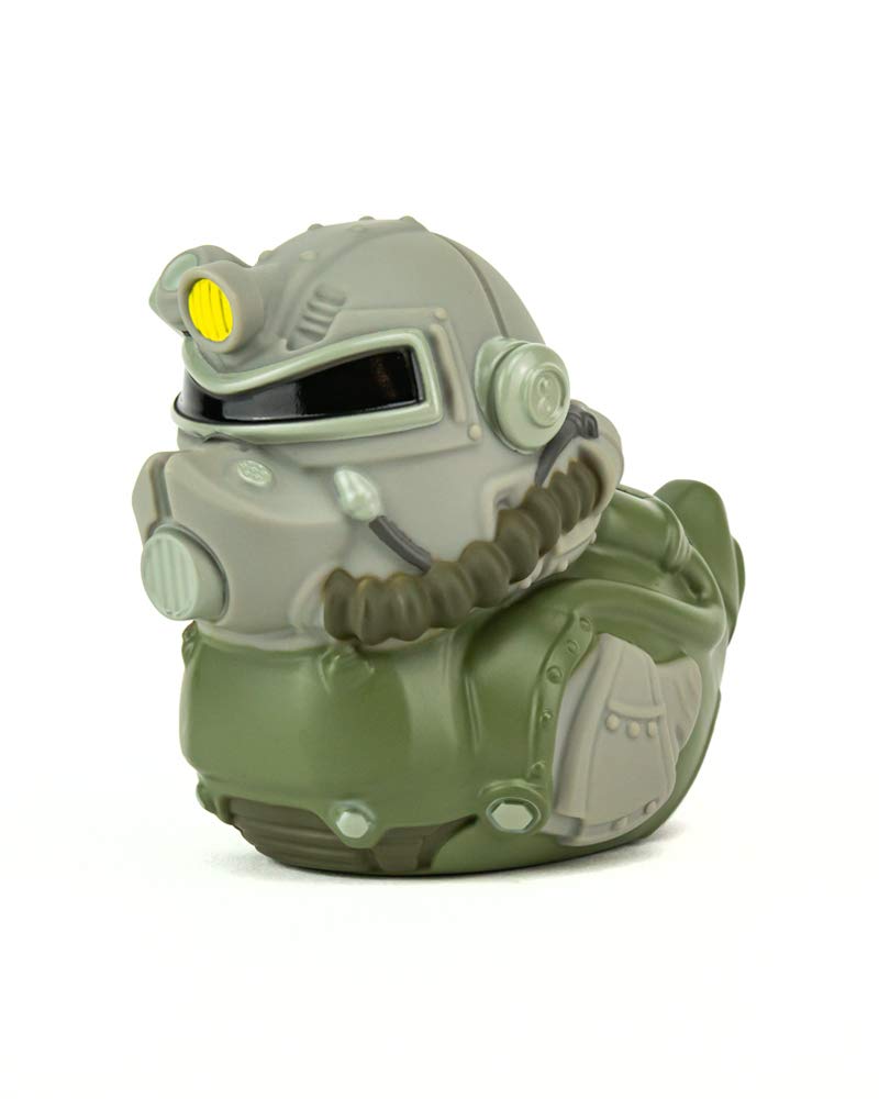 Tubbz Fallout "T-51" Figure Paperella 9Cm Duck
