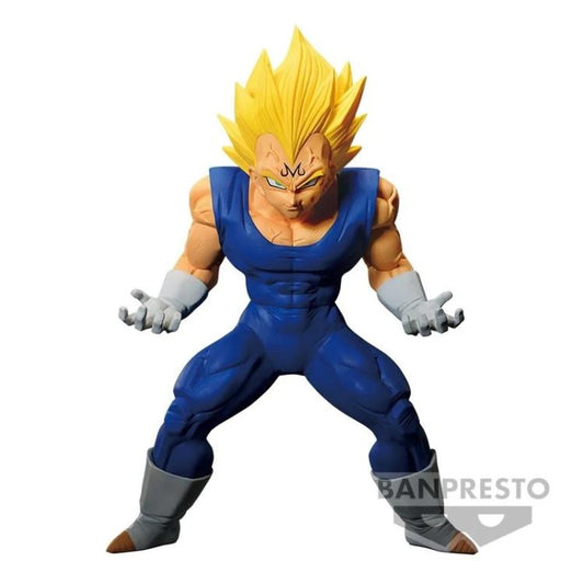 BANPRESTO DRAGON BALL Z MATCH MAKERS (MAJIN VEGETA) FIGURE PVC BANDAI STATUETTA