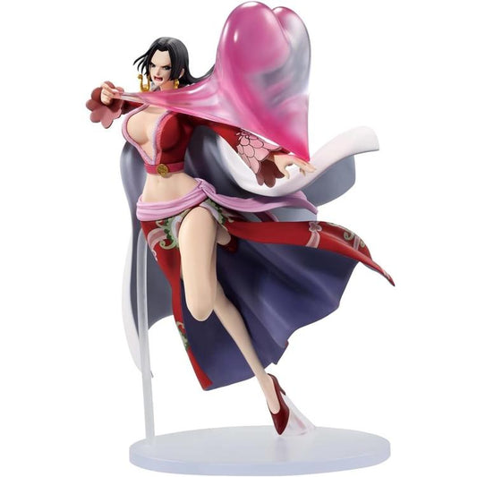 Bandai Ichibansho Figure Is67058 Da Collezione, Boa Hancock Bandainamco