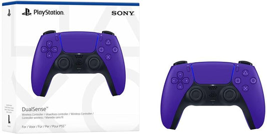 Sony Controller Dualsense Playstation 5 Dualshock Pad Ps5 Viola Galactic Purple