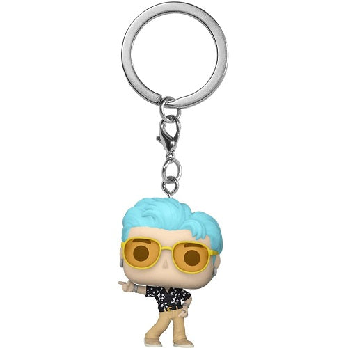 Funko Pop Portachiavi Bts Dynamite Rm Vinyl Keychain Action Figure Statuetta