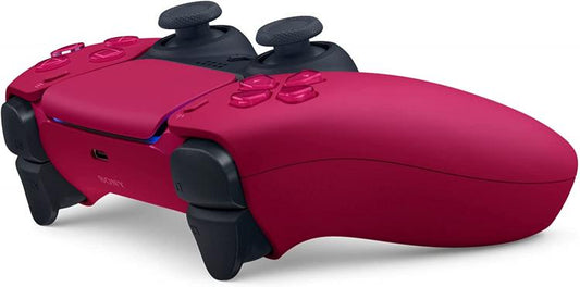 Sony Controller Dualsense Playstation 5 Dualshock Ps5 Wireless Rosso Cosmic Red