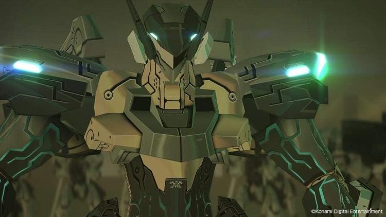 Zone Of The Enders The 2Nd Runner Mars Ps4 Gioco Playstation 4 Multilingua Vr
